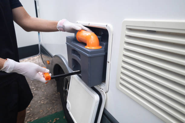 Best Sanitation services for porta potties  in Washington Court House, OH